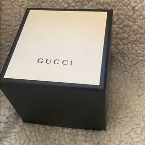 Gucci box for watch